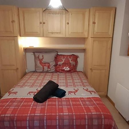 Le Repos Du Choucas Apartment Thollon-les-Memises Exterior foto