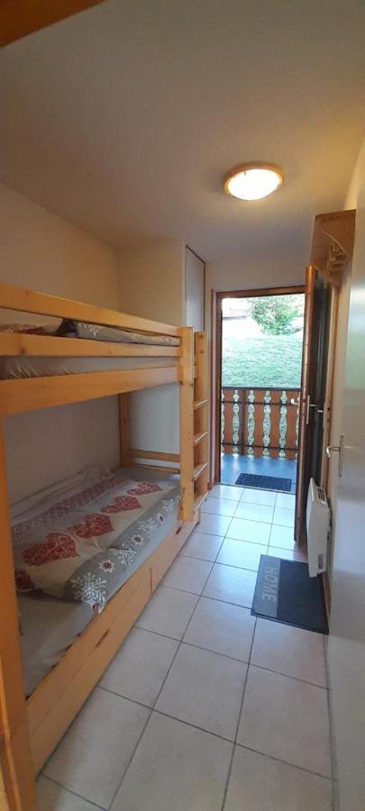 Le Repos Du Choucas Apartment Thollon-les-Memises Exterior foto