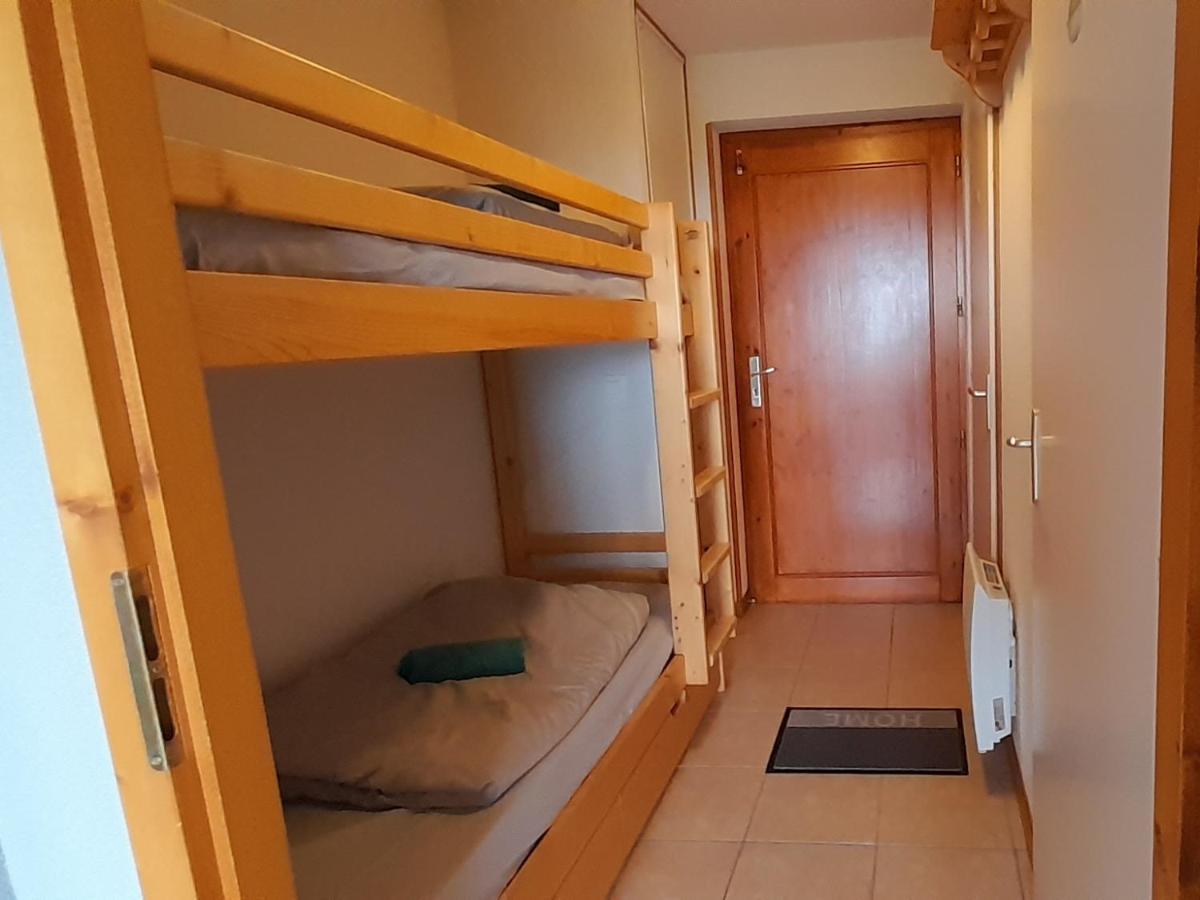 Le Repos Du Choucas Apartment Thollon-les-Memises Exterior foto