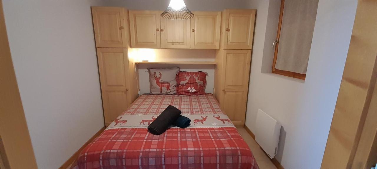 Le Repos Du Choucas Apartment Thollon-les-Memises Exterior foto